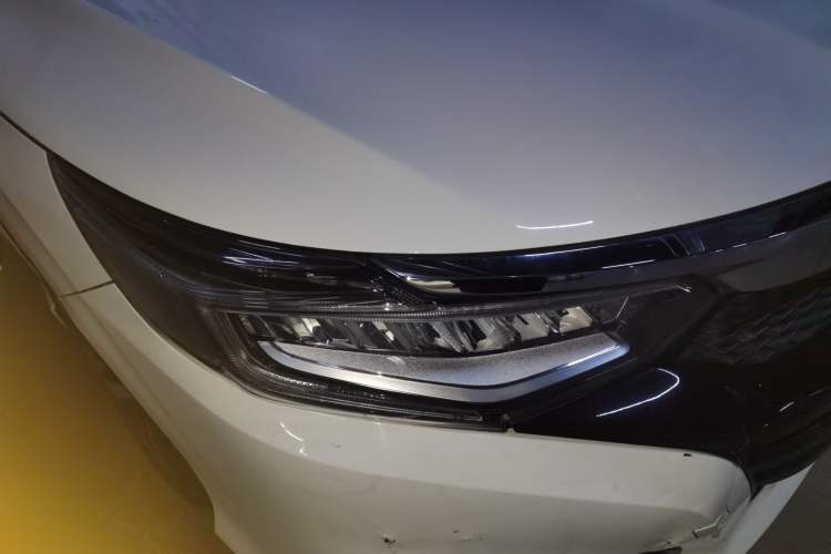 Used Honda Crider 2019 180 Turbo CVT Leading Edition China VI Right Front Headlight