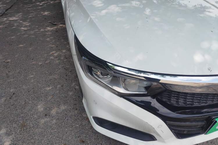 Used Honda Crider 2019 180 Turbo CVT Comfort Version China VI Right Front Headlight