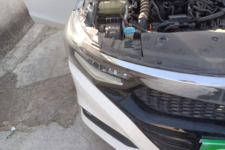 Used Honda Crider 2019 180 Turbo CVT Leading Edition China VI Right Front Headlight