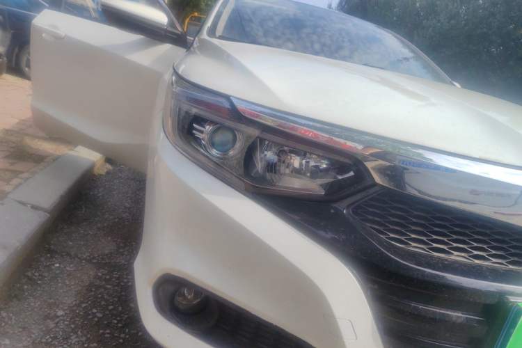 Used Honda Crider 2019 180 Turbo CVT Comfort Version China VI Right Front Headlight