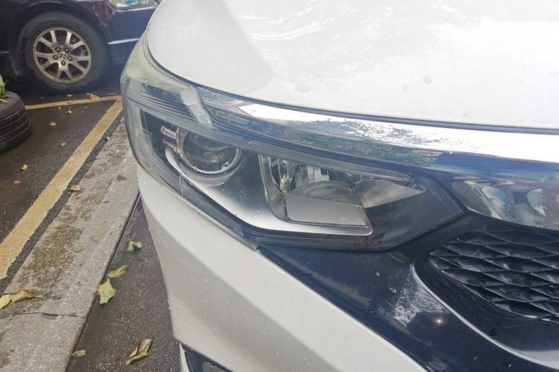 Used Honda Crider 2019 180 Turbo CVT Luxury Edition China V Right Front Headlight