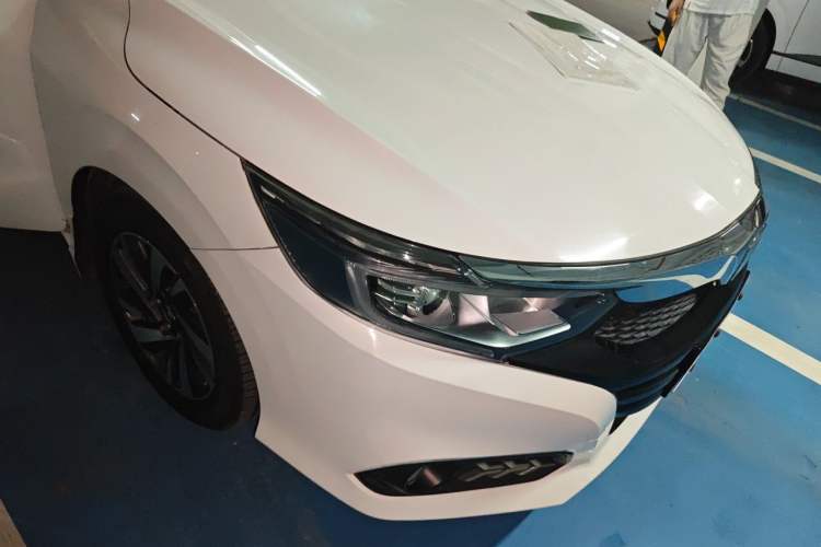 Used Honda Crider 2019 180 Turbo CVT Luxury Edition China VI Emission Standard Right Front Headlight