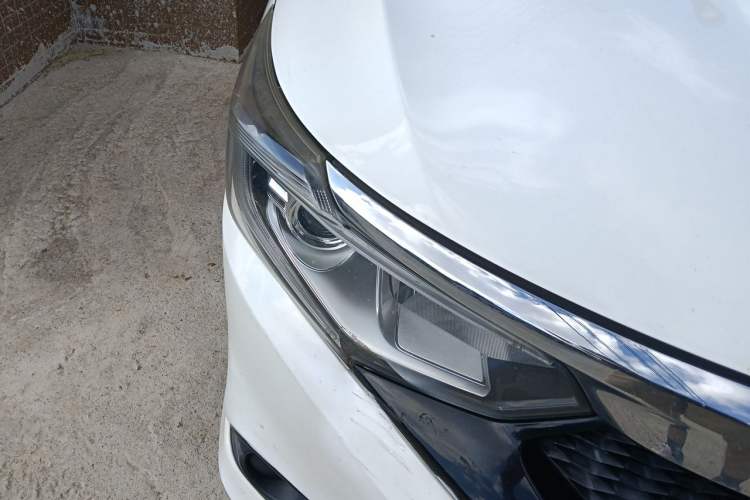 Used Honda Crider 2019 180 Turbo CVT Comfort Version China VI Right Front Headlight