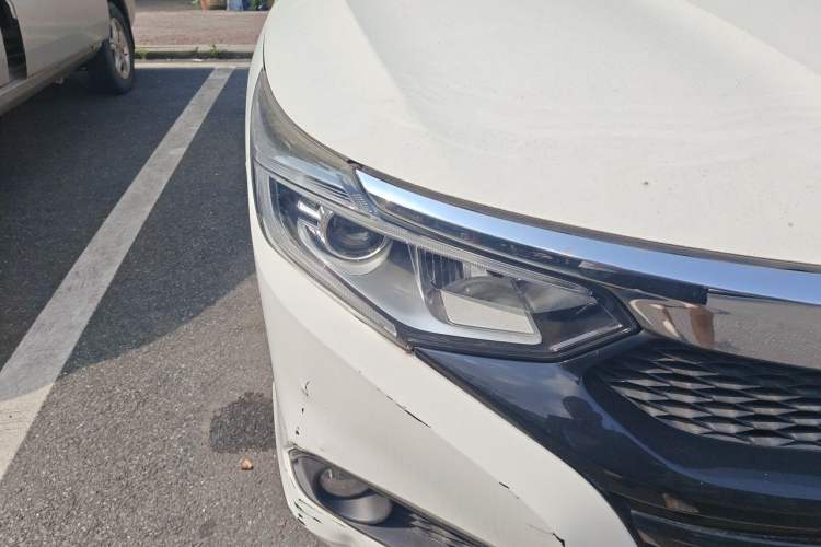 Used Honda Crider 2019 180 Turbo CVT Luxury Edition China V Right Front Headlight