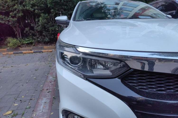 Used Honda Crider 2019 180 Turbo CVT Luxury Edition China VI Emission Standard Right Front Headlight