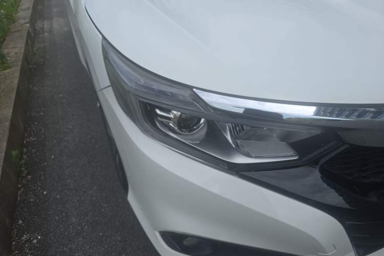 Used Honda Crider 2019 180 Turbo CVT Luxury Edition China VI Emission Standard Right Front Headlight