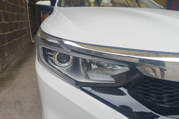 Used Honda Crider 2019 180 Turbo CVT Comfort Version China VI Right Front Headlight