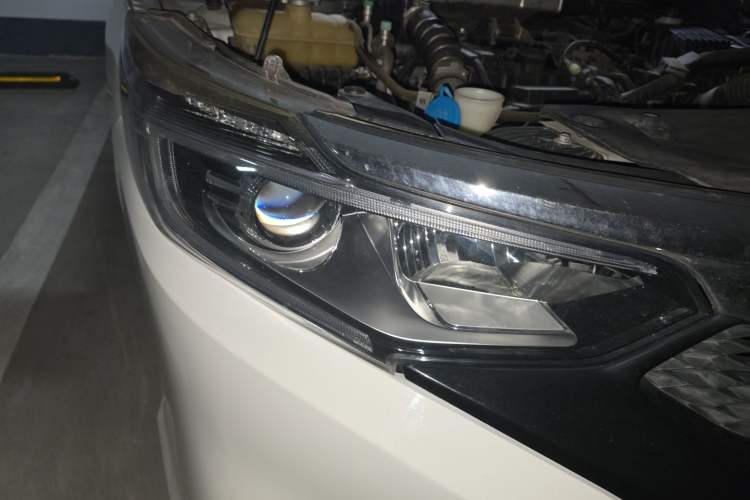 Used Honda Crider 2019 180 Turbo CVT Luxury Edition China VI Emission Standard Right Front Headlight