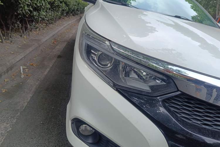 Used Honda Crider 2019 180 Turbo CVT Luxury Edition China VI Emission Standard Right Front Headlight