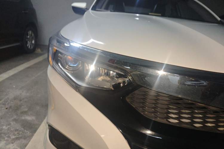 Used Honda Crider 2019 180 Turbo CVT Comfort Version China VI Right Front Headlight