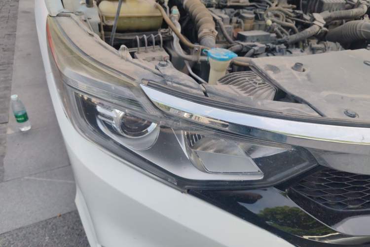 Used Honda Crider 2019 180 Turbo CVT Luxury Edition China VI Emission Standard Right Front Headlight