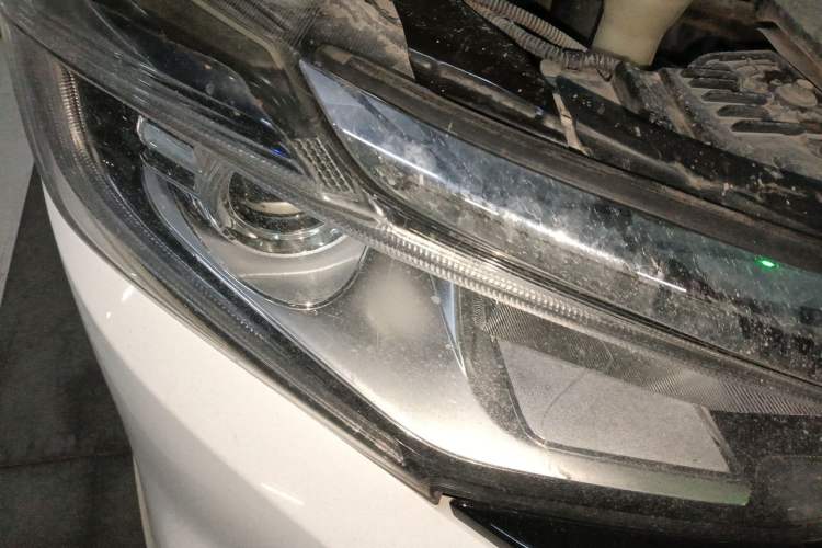 Used Honda Crider 2019 180 Turbo CVT Comfort Version China VI Right Front Headlight