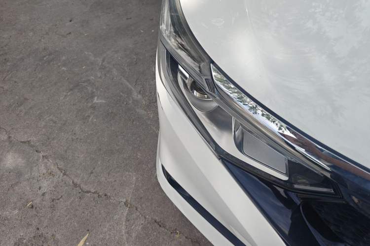 Used Honda Crider 2019 180 Turbo CVT Luxury Edition China VI Emission Standard Right Front Headlight