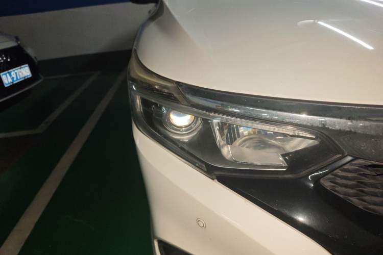 Used Honda Crider 2019 180 Turbo CVT Comfort Version China VI Right Front Headlight