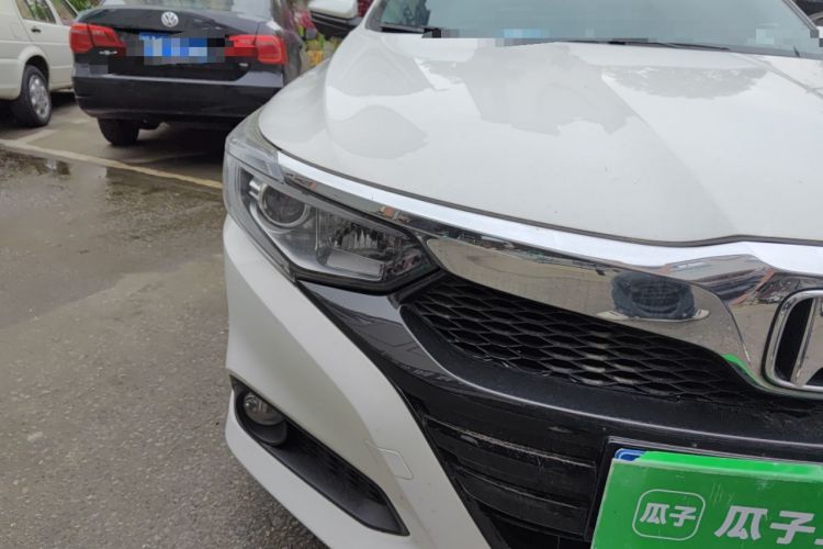 Used Honda Crider 2019 180 Turbo CVT Luxury Edition China VI Emission Standard Right Front Headlight