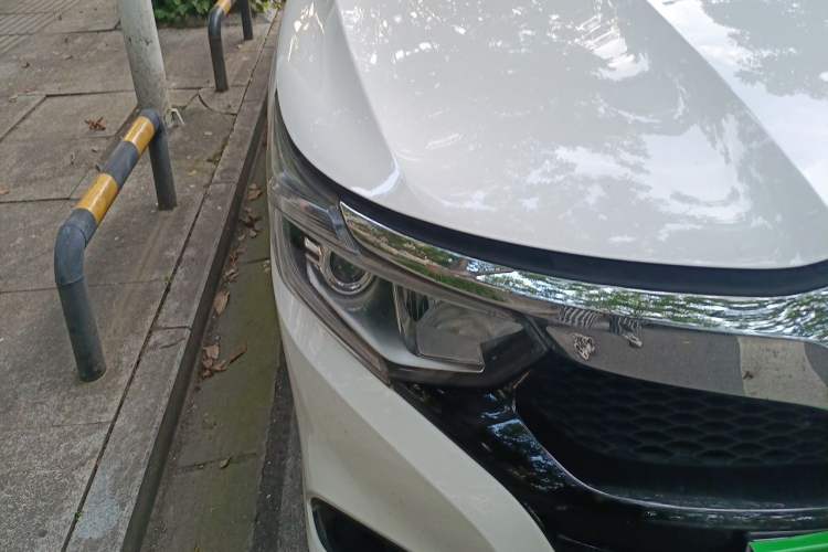 Used Honda Crider 2019 180 Turbo CVT Comfort Edition China V Right Front Headlight