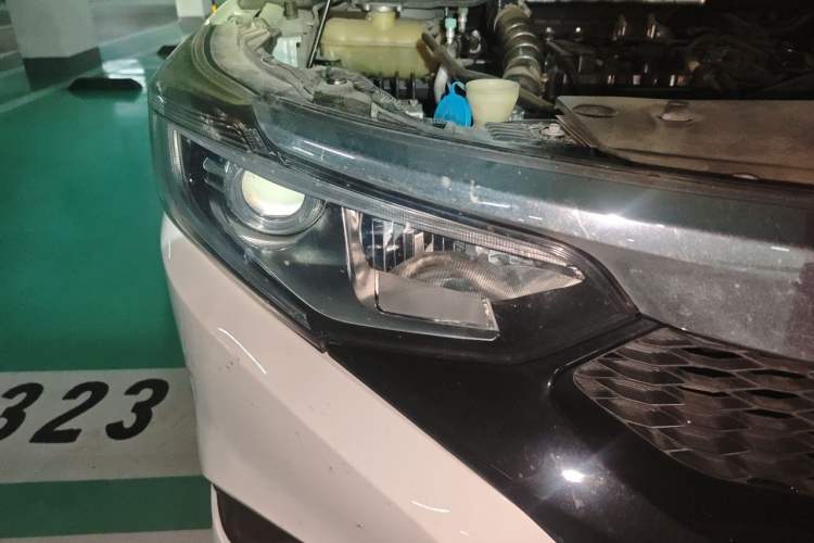 Used Honda Crider 2019 180 Turbo CVT Comfort Version China VI Right Front Headlight