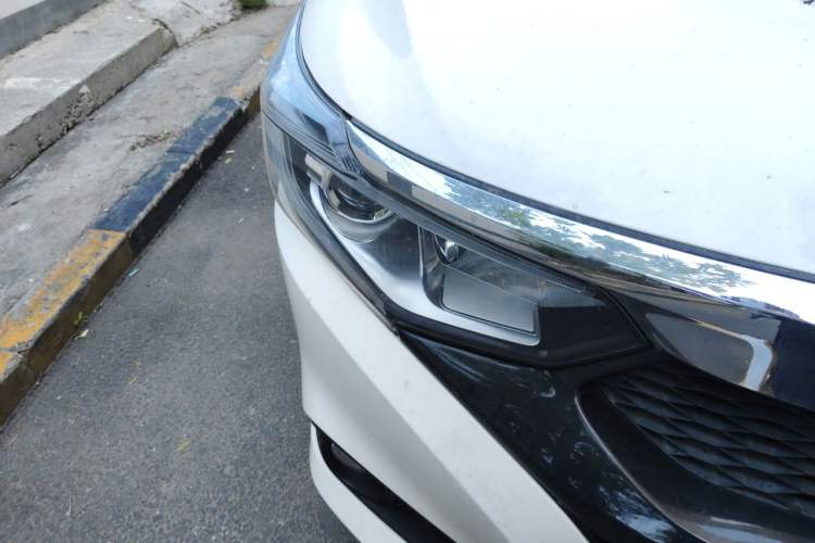 Used Honda Crider 2019 180 Turbo CVT Luxury Edition China VI Emission Standard Right Front Headlight