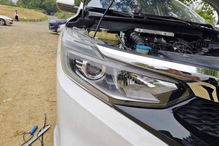 Used Honda Crider 2019 180 Turbo CVT Comfort Version China VI Right Front Headlight