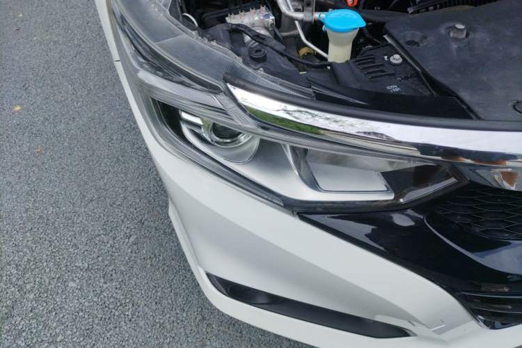 Used Honda Crider 2019 180 Turbo CVT Comfort Version China VI Right Front Headlight