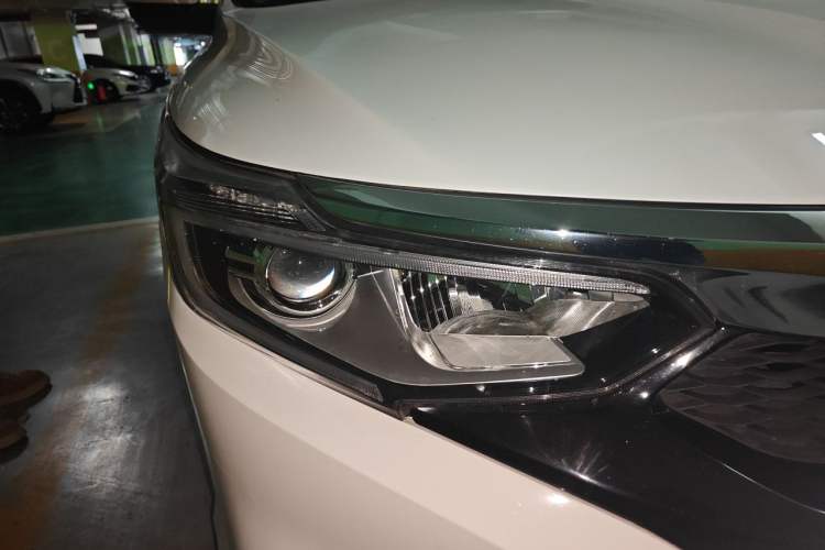 Used Honda Crider 2019 180 Turbo CVT Luxury Edition China VI Emission Standard Right Front Headlight