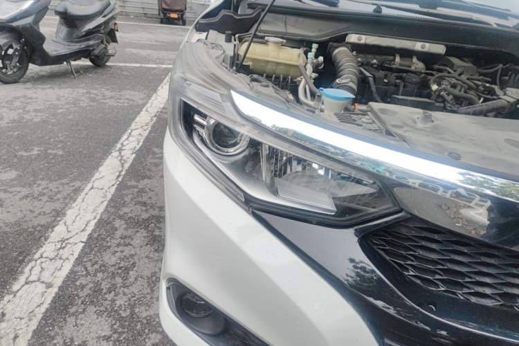 Used Honda Crider 2019 180 Turbo CVT Comfort Edition China V Right Front Headlight