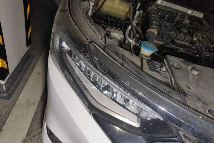 Used Honda Crider 2019 180 Turbo CVT Leading Edition China V Right Front Headlight