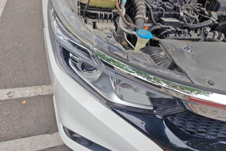 Used Honda Crider 2019 180 Turbo CVT Luxury Edition China VI Emission Standard Right Front Headlight
