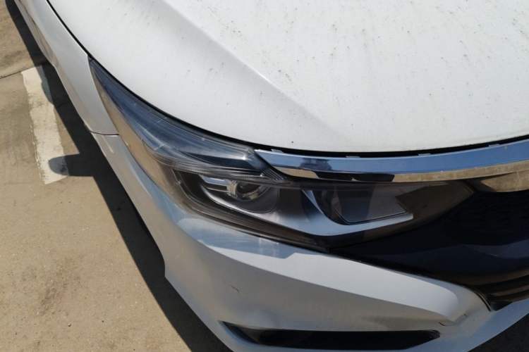 Used Honda Crider 2019 180 Turbo CVT Comfort Version China VI Right Front Headlight