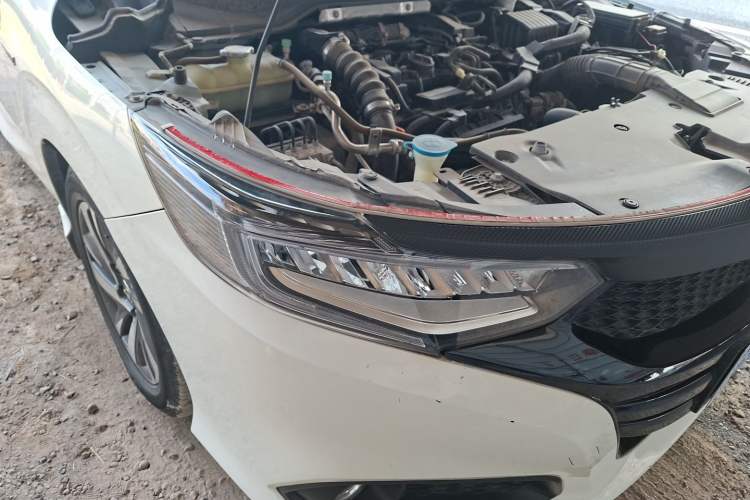 Used Honda Crider 2019 180 Turbo CVT Leading Edition China VI Right Front Headlight