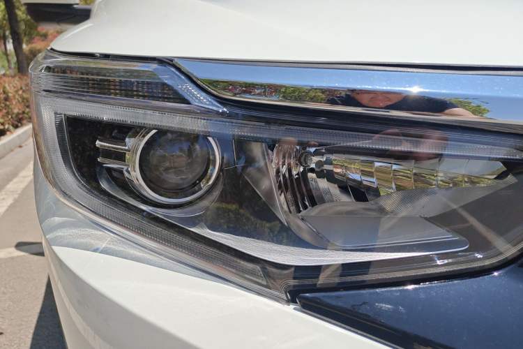 Used Honda Crider 2019 180 Turbo CVT Luxury Edition China VI Emission Standard Right Front Headlight