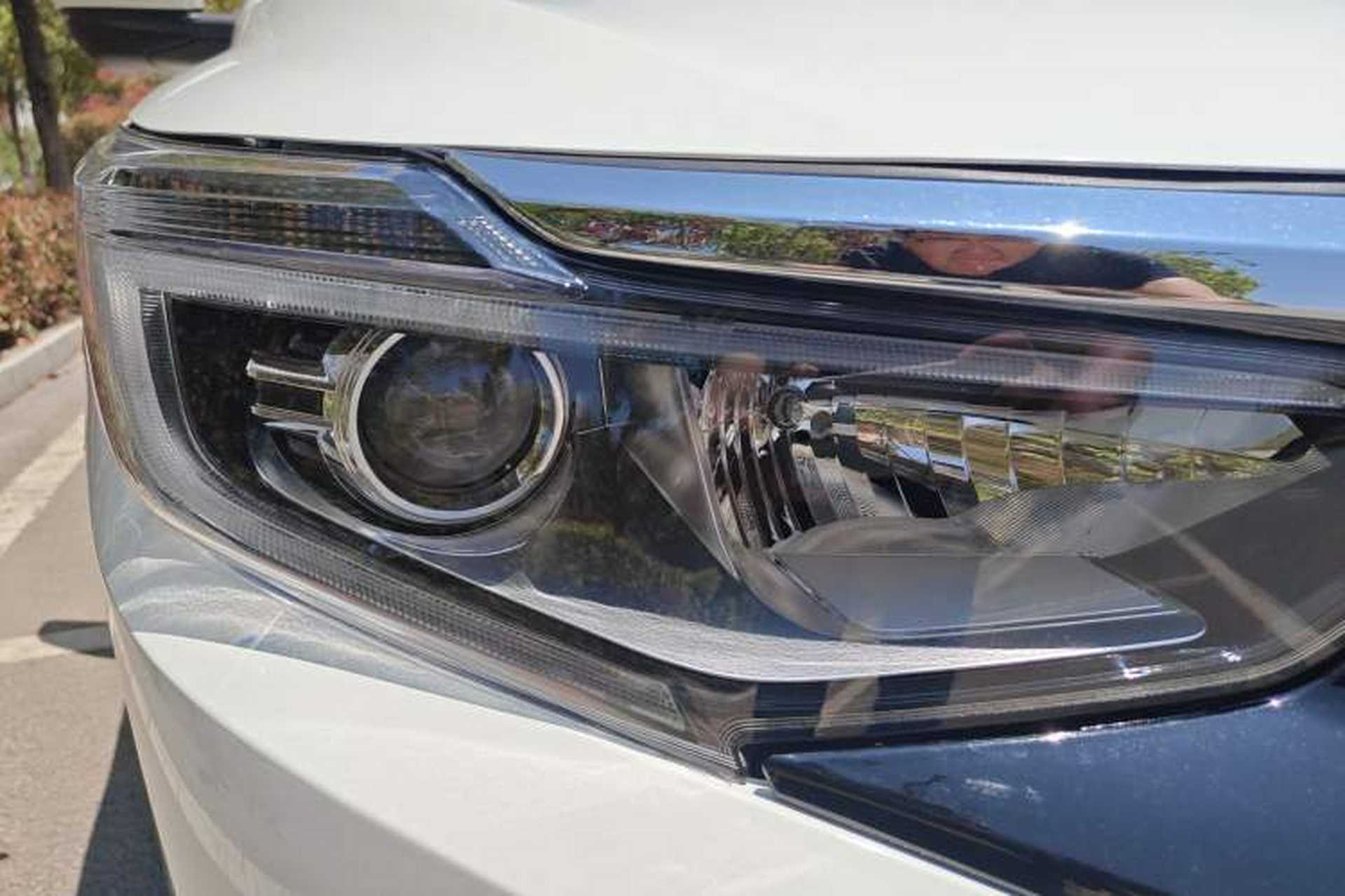 Used Honda Crider 2019 180 Turbo CVT Luxury Edition China VI Emission Standard Right Front Headlight