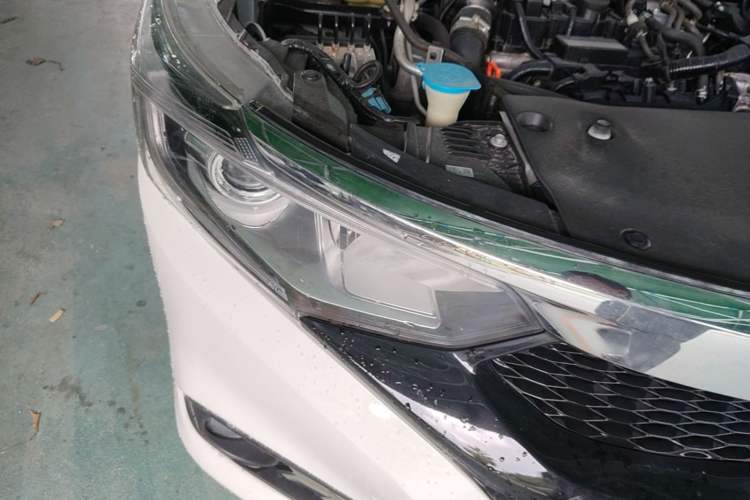 Used Honda Crider 2019 180 Turbo CVT Comfort Version China VI Right Front Headlight