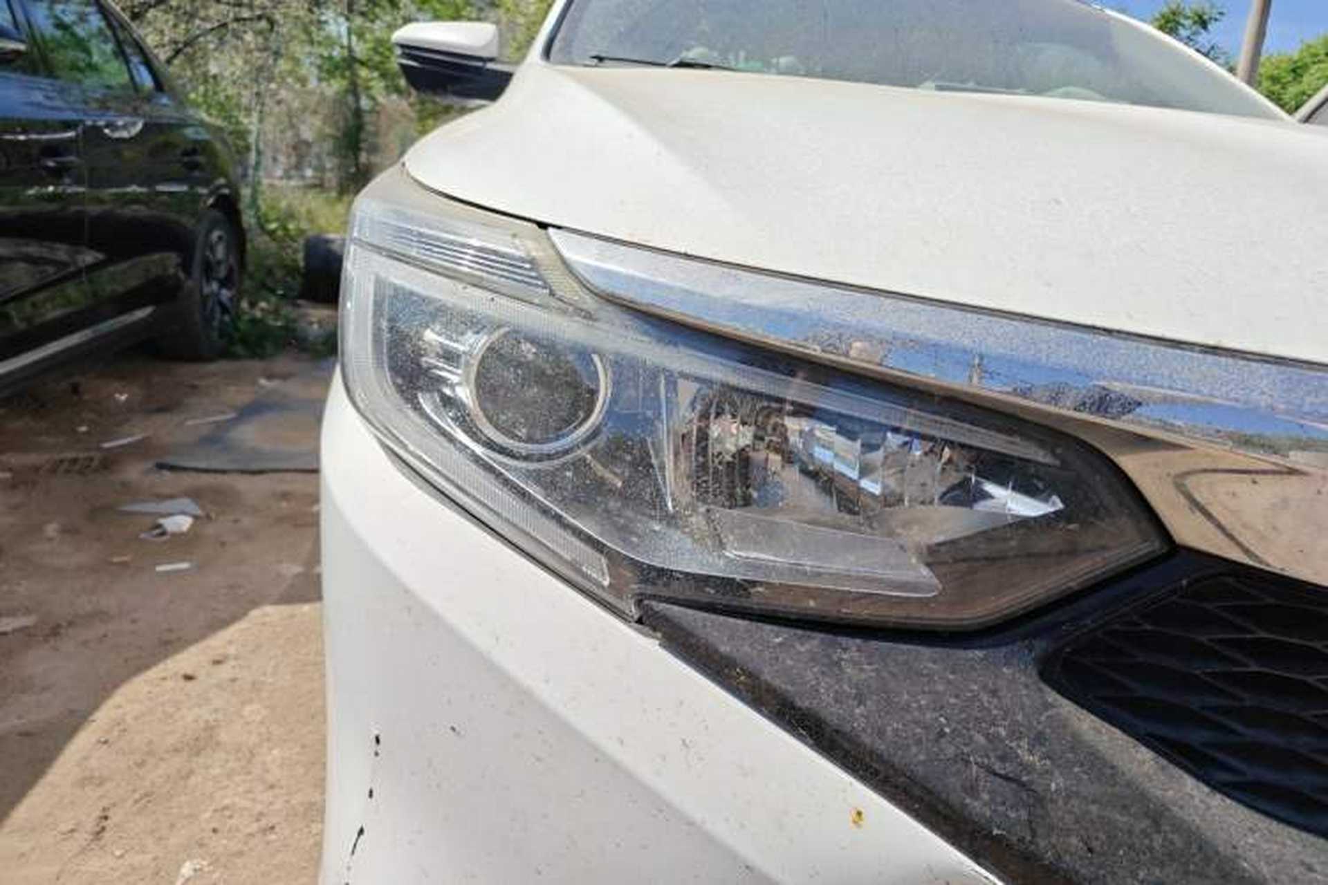 Used Honda Crider 2019 180 Turbo CVT Luxury Edition China VI Emission Standard Right Front Headlight