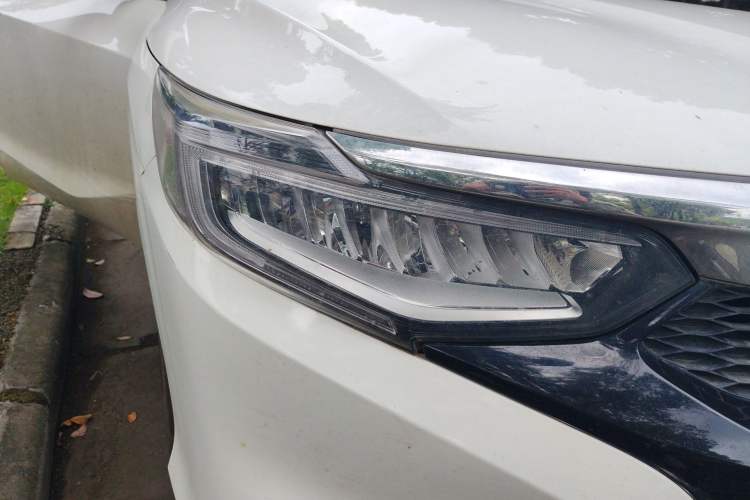 Used Honda Crider 2019 180 Turbo CVT Leading Edition China VI Right Front Headlight
