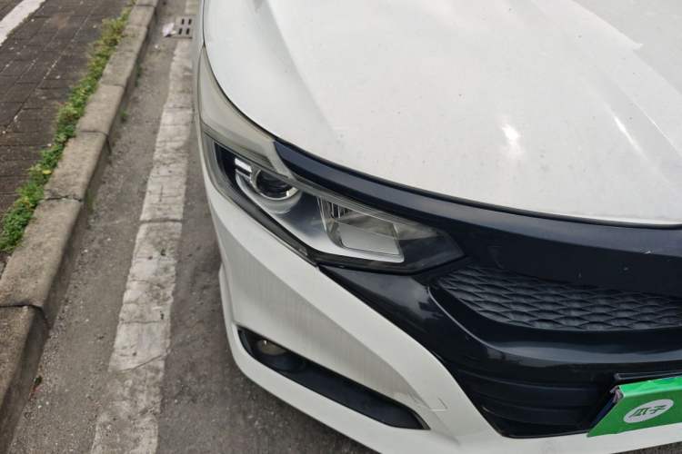 Used Honda Crider 2019 180 Turbo CVT Luxury Edition China VI Emission Standard Right Front Headlight