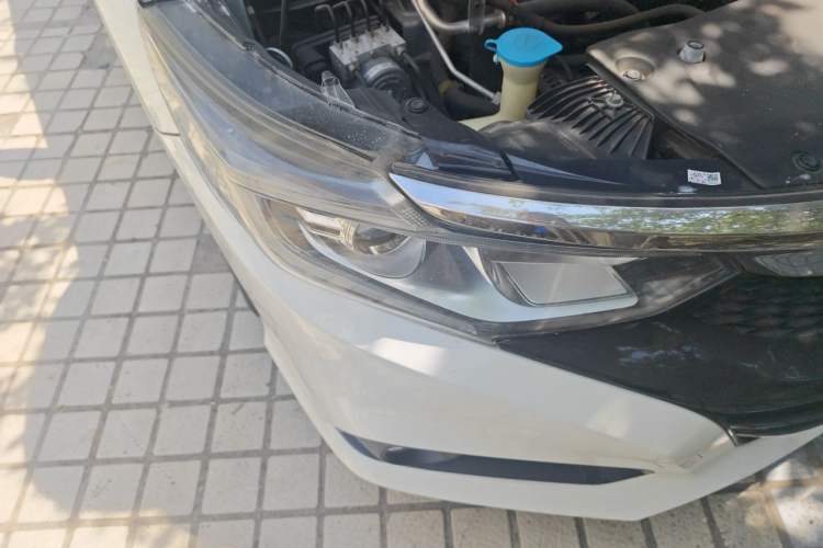 Used Honda Crider 2019 180 Turbo CVT Luxury Edition China VI Emission Standard Right Front Headlight