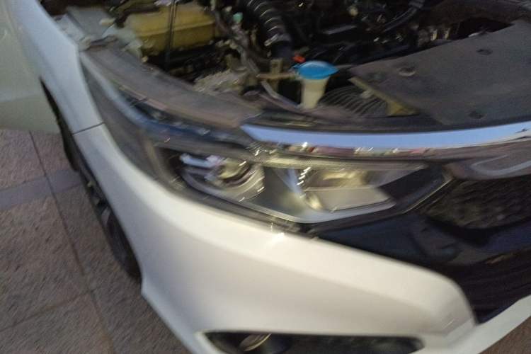 Used Honda Crider 2019 180 Turbo CVT Luxury Edition China VI Emission Standard Right Front Headlight