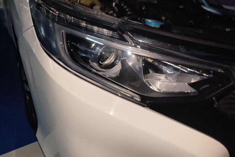 Used Honda Crider 2019 180 Turbo CVT Luxury Edition China VI Emission Standard Right Front Headlight