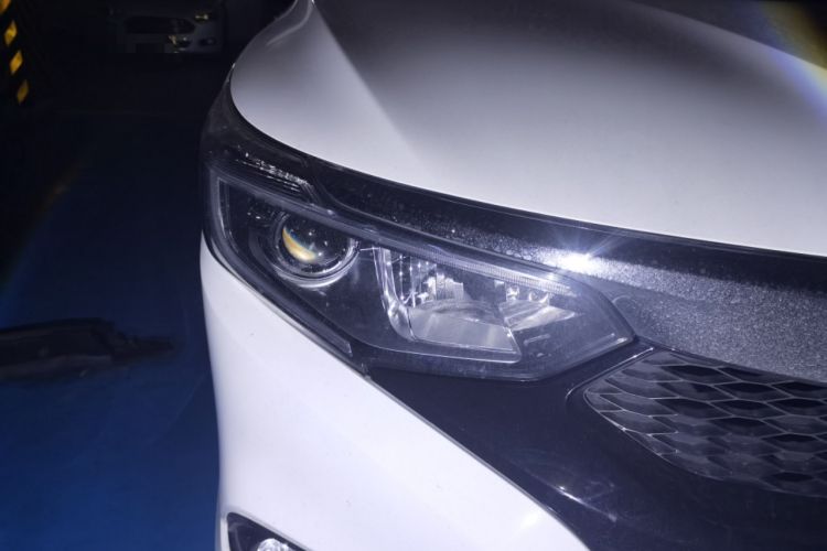 Used Honda Crider 2019 180 Turbo CVT Luxury Edition China VI Emission Standard Right Front Headlight