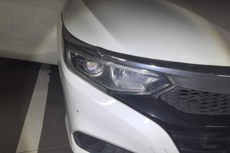 Used Honda Crider 2019 180 Turbo CVT Comfort Version China VI Right Front Headlight