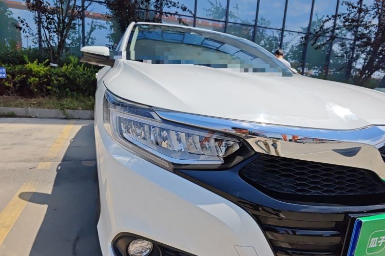 Used Honda Crider 2019 180 Turbo CVT Leading Edition China VI Right Front Headlight