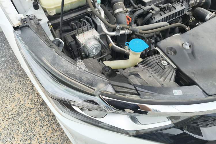 Used Honda Crider 2019 180 Turbo CVT Luxury Edition China VI Emission Standard Right Front Headlight