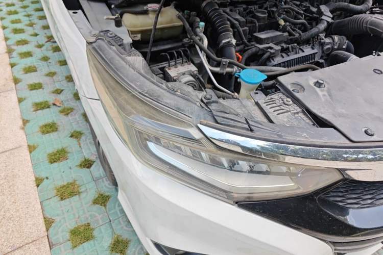 Used Honda Crider 2019 180 Turbo CVT Leading Edition China V Right Front Headlight