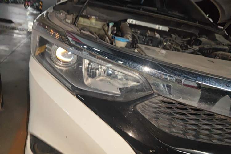 Used Honda Crider 2019 180 Turbo CVT Comfort Edition China V Right Front Headlight