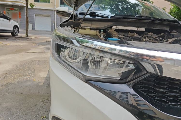 Used Honda Crider 2019 180 Turbo CVT Comfort Version China VI Right Front Headlight