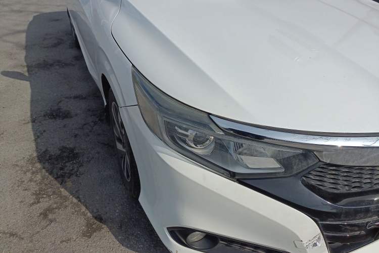 Used Honda Crider 2019 180 Turbo CVT Luxury Edition China VI Emission Standard Right Front Headlight