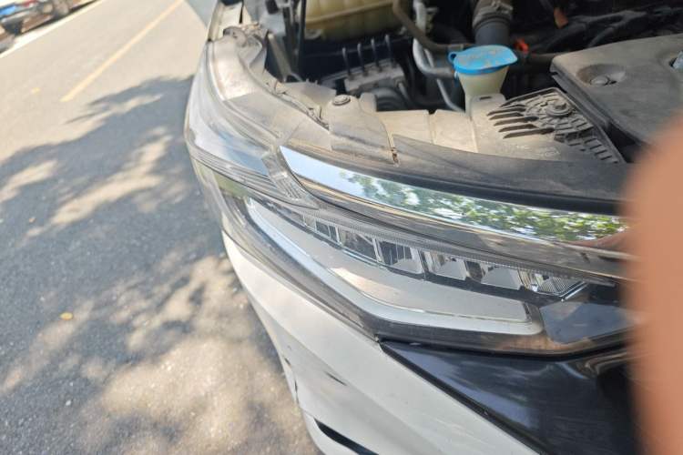 Used Honda Crider 2019 180 Turbo CVT Leading Edition China VI Right Front Headlight