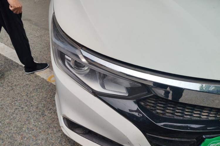 Used Honda Crider 2019 180 Turbo CVT Comfort Version China VI Right Front Headlight