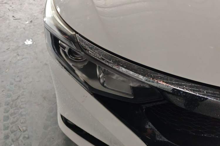 Used Honda Crider 2019 180 Turbo CVT Luxury Edition China VI Emission Standard Right Front Headlight